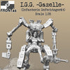 I.G.G. ~Gazelle~ 1/35 Scale resin model kit  (Infanterie Gefechtsgerat)