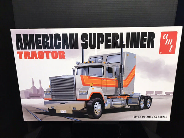 AMT 1:24 American Superliner Semi Tractor