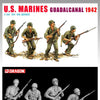 Dragon 1/35 scale WW2 US MARINES GUADACANAL 1942