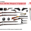 ICM - US Civil War Weapons & Equipment