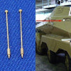 1/35 scale Outline marker x 13,8mm 2 17,9mm For different military vehicle