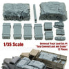 1/35 Scale resin kit Universal / Generic Truckload (Tarp Covered Crates) #4