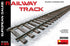 Miniart 1:35 - Railway Track European Gauge