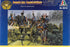 ITALERI 1/72 FIGURES FRENCH LINE/GUARD ARTILLERY