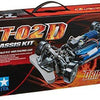 TAMIYA R/C KIT - TT-02D DRIFT SPEC CHASSIS