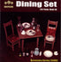 DIOPARK 1/35 Dinning set