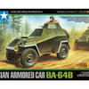 Tamiya 1/48 scale 1/48 Russian BA-64B Armoured Car