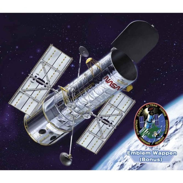 Hasegawa 1:200 Hubble Space Telescope - The Repair 20th Anniversary