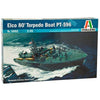 ITALERI 1/35 MILITARY ELCO 80 'TORPEDO BOAT WW2 US ship