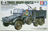 Tamiya 1/35 scale 6x4 Krupp Protze Personnel Carrier