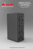 1:35 scale 3D printed model kit File Cabinet with Drawers (moveable); Filing cabinet