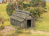 28mm Wargaming WATTLE/TIMBER OUTBUILDINGS