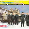 Dragon 1/35 scale TIGER1 EARLY PROD'44(FIG EXCL)