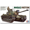 Tamiya 1/35 scale U.S. M48A3 Patton tank