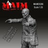 Zombie Wanderer #2 1/35 Scale resin model kit