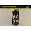 Italeri 1/35 scale WATCH TOWER / OBSERVATION POST - plastic model kit