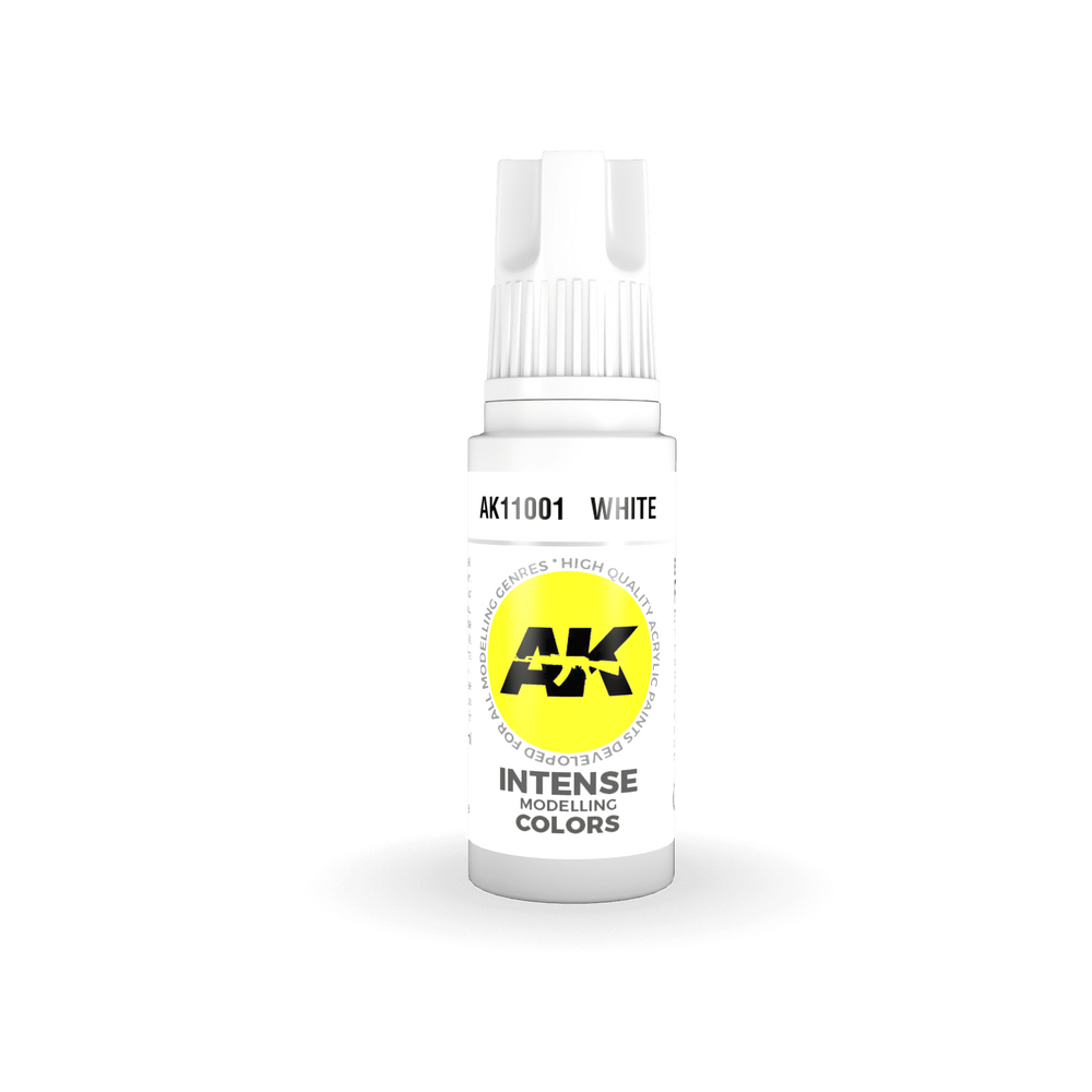 AK Interactive Gen 3 - White 17ml