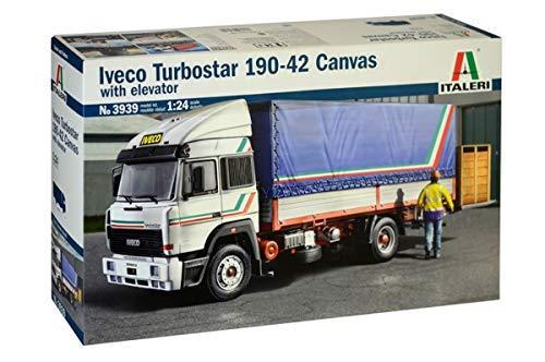 ITALERI TRUCKS - IVECO TURBOSTAR 190.42 CANVAS TRUCK