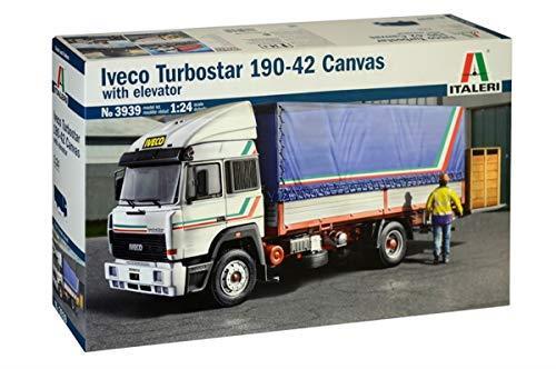 ITALERI TRUCKS - IVECO TURBOSTAR 190.42 CANVAS TRUCK