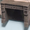 1/35 scale 3D printed Fire place / mantle piece #1