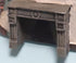 1/35 scale 3D printed Fire place / mantle piece #1