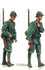 1/35 scale WW1 ITALIAN ITALIAN INFANTRY ON MARCH (2 fig. + photoetched parts)