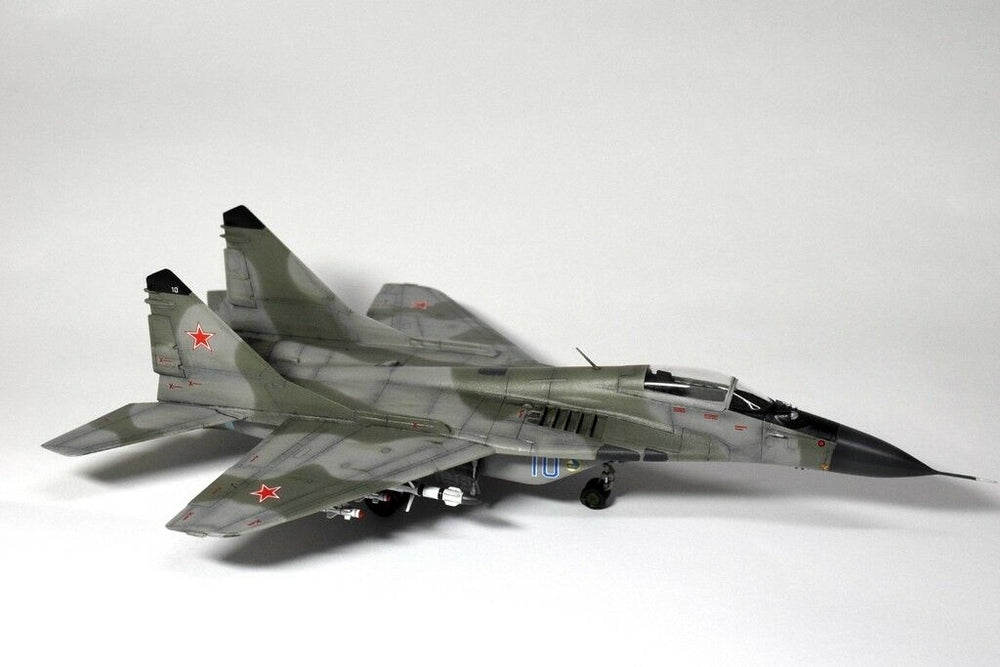 TAMIYA 1/72 AIRCRAFT MIG-29 FULCRUM
