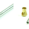 Gun Barrel for 1/72 Cromwell Mk IV,V,VII Churchill Mk VI,VII Valentine Mk XI...