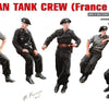 Miniart 1:35 German Tank Crew (France 1940