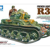 Tamiya 1/35 scale R35 FRENCH LIGHT TANK