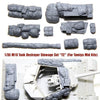 1/35 Scale resin kit M10TA2 - M10 Stowage Set - Version "T2" (For Tamiya Kit)