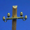 1/35 Scale Telegraphic pillar with insulators Set contains not assembled pcs