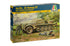 ITALERI 1:35 WW2 German Sd.Kfz.10 Demag D7 with Paratroopers.