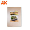 AK Interactive - EXTRUDED FOAM 30MM SIZE A4
