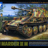 Tamiya 1/48 scale WW2 German Marder III M