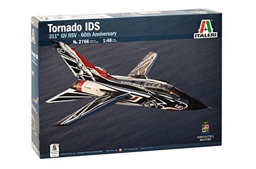 Italeri 2766 - 1:48 Tornado IDS 60 Degrees, 311GV RSV, Aviation.