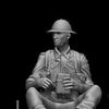 Homefront 1/35 scale WW2 British Infantry resting #3