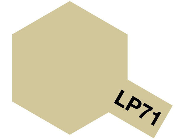 TAMIYA LP PAINT - LP-71 Champagne Gold