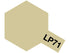 TAMIYA LP PAINT - LP-71 Champagne Gold