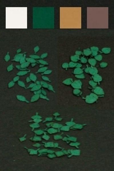 1/35 Scale Greenline Mixed Leaves Set2