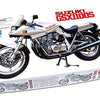 TAMIYA 1/12 BIKES SUZUKI GSX1100S KATANA motorbike model kit