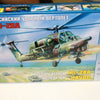 Zvezda 1/72 scale Russian Soviet MIL MI-28 COMBAT HELIC
