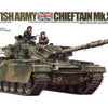 Tamiya 1/35 scale British Chieftain Mk. 5 Tank