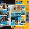 1/35 scale Unicef - posters & billboards
