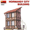Miniart 1:35 Normandy City Building
