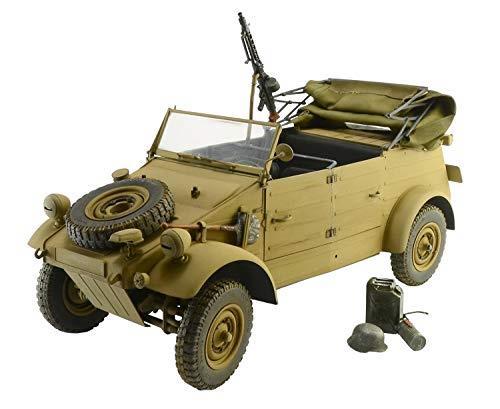 ITALERI 1/9 scale WW2 German  - KDF1 TYPE 82 KUBELWAGEN