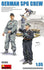 Miniart 1/35 WW2 German SPG crew figures