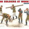 Miniart 1:35 German Soldiers at Work