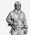 1/35 scale resin figure kit WW2 US Army tanker in Ardennes No1