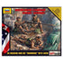 Zvezda 1/72 Scale AMERICAN MACHINE GUN 'BROWNING'